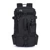 Fishing Backpack with Rod Holder Large Capacity Waterproof Oxford Cloth Outdoor Camping