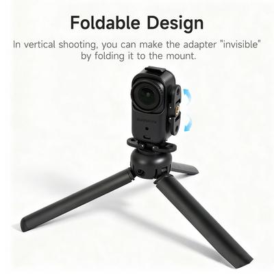 GoPro Aksesuarları – GoPro Desteği ve Tutucular