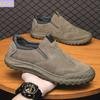 Lightweight Protective Sneakers Summer Breathable Men Work Shoes Safety Shoes Safety Steel Toe Shoes Warm and Trendy Flat Shoes