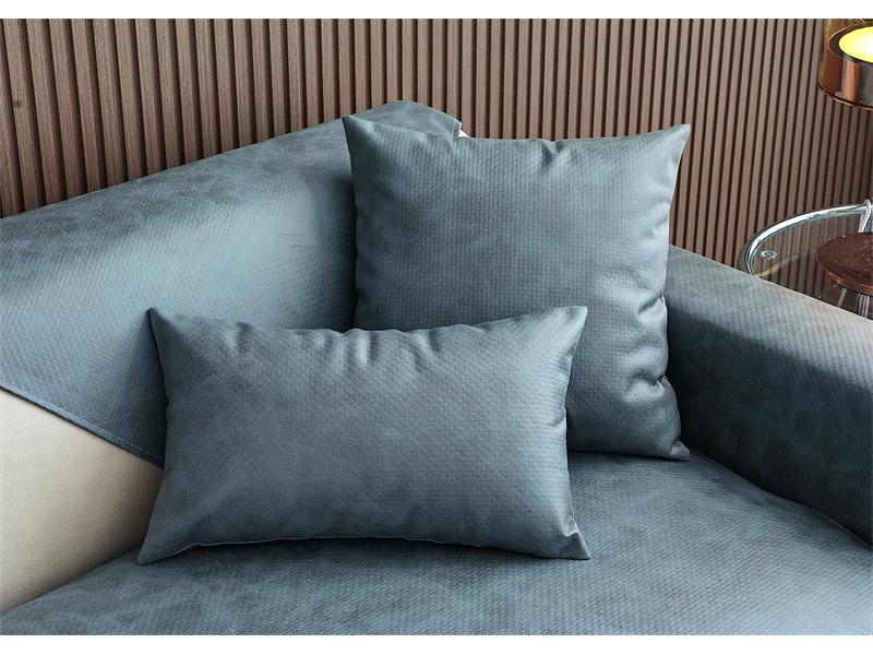 All-Season Waterproof & Stain-Resistant Non-Slip Sofa Cushion, Compatible with Leather & Fabric, Urine-Proof.