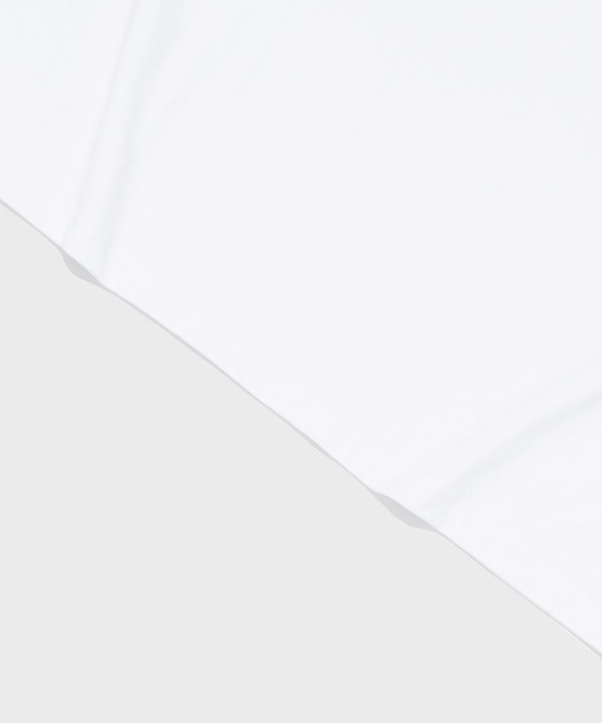 CARGOBROS Plain Box Sleeveless (White)