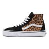 Vans נעלי סניקרס Sk8-Hi Tapered Animalier יוניסקס חום Animalier-שחור VN0009QPBLK