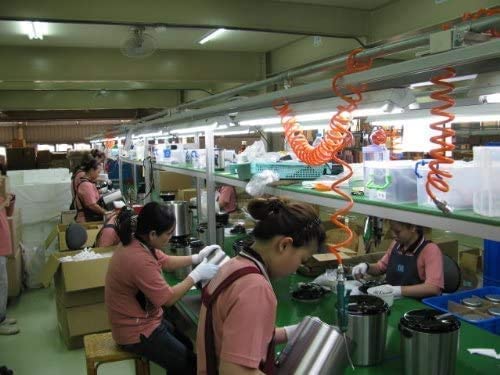 Distilled Water Bottle Magnetic Power Cord Type Pure Pot Made by Taiwan Mega Home White Stainless Steel New Glass Container Porcelain Nozzle Stainless