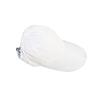 Semi-Hollow Top Baseball Cap, Baseball Cap with Ponytail Opening, Quick-Dry Fabric Sun Protection Hat for Running Cycling Fitness Outdoor Activities