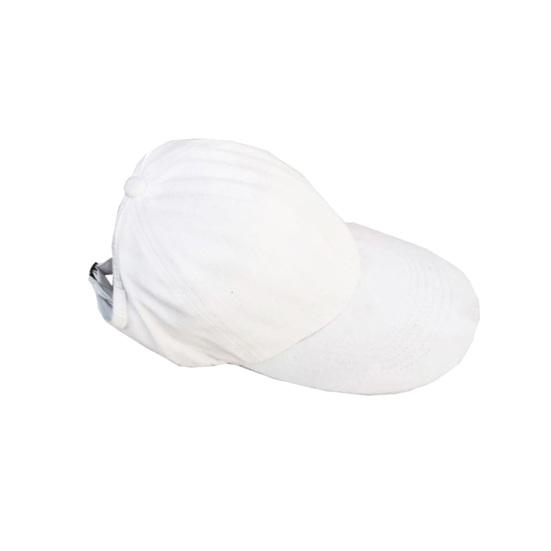 Semi-Hollow Top Baseball Cap, Baseball Cap with Ponytail Opening, Quick-Dry Fabric Sun Protection Hat for Running Cycling Fitness Outdoor Activities