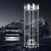 Shuyisheng G711 Double-Layer Glass Water Bottle