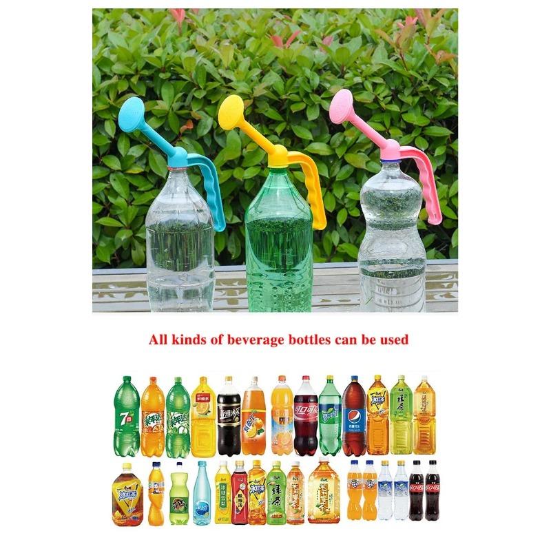 Long-spout Watering Can Flower Watering Device Garden Watering Can Horticultural Vegetable Watering Beverage Bottle Watering Can