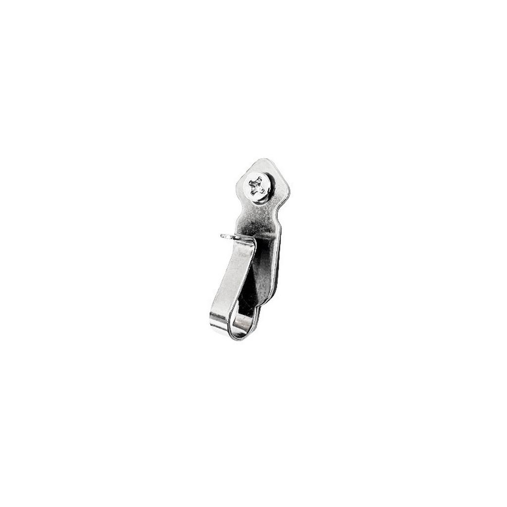 Cross-Border In-Stock Stainless Steel Hooks – Multi-Use for Clothes, Bags & Keys