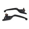 Motrocycle Brake Clutch Lever Control Hand Levers Set Replacement for Softail Breakout FXSB FXBR FXBRS Deluxe FLDE