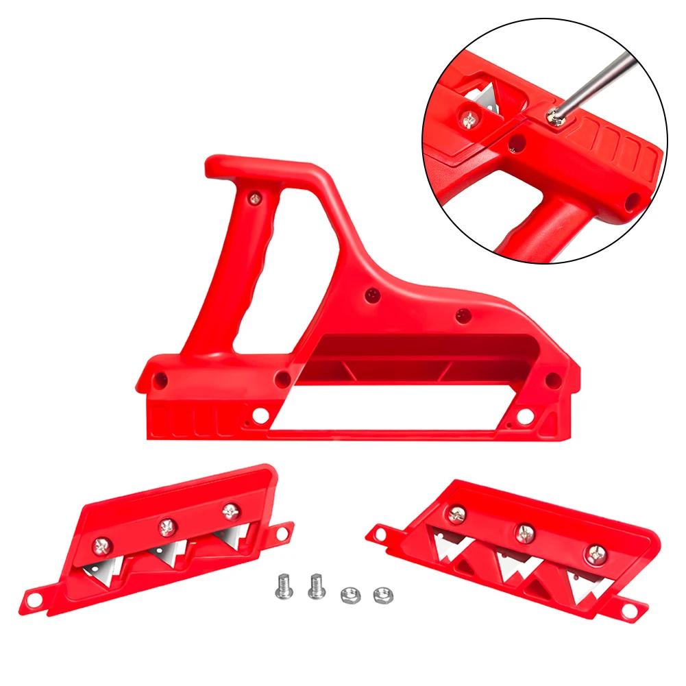 Multi Angle Plaster Board Quick Cutter Chamfering Planer Hand Plane Wood Plasterboard Edge Board Drywall Edge Chamfer Trimming