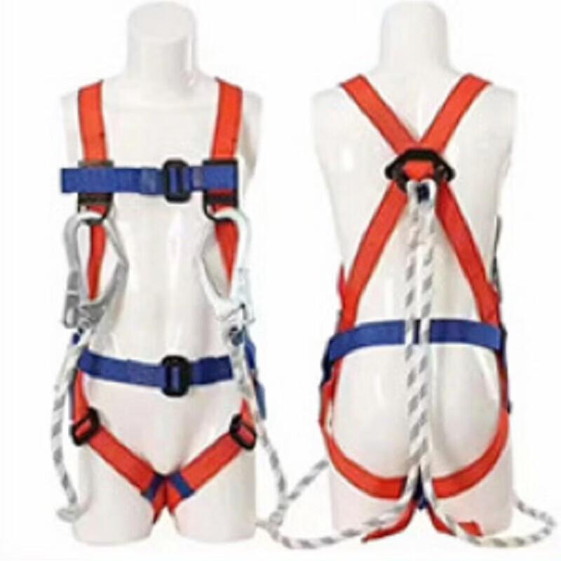 Brangdy Industrial Fall Protection Safety Harness