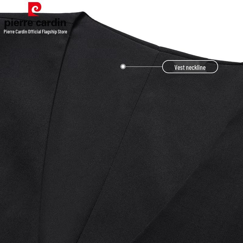 Pierre Cardin Men's Slim Fit 3-Piece Suit