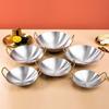 Stainless Steel Alcohol Stove Dry Pot Set