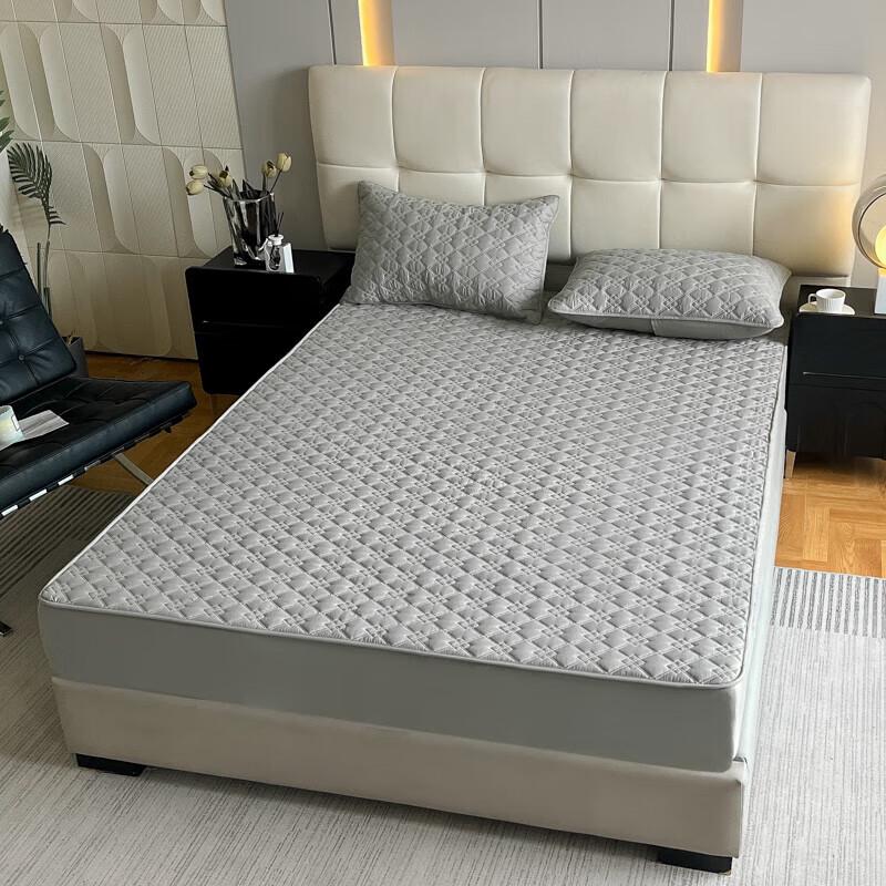 Yi Er Ya Pure Cotton Fitted Sheet