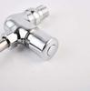 Brass Manual Delay Water Saving Eco-Friendly Urinal Flush Valve Time Flow Automatic Push-Type Hotel Use Wall-Mounted Flush Valve