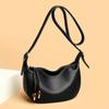 A Simple and Stylish Women's Shoulder Bag,A Fashionable Crossbody Bag, Suitable for Daily Use,Shopping, Commuting, and Multi Compartment Shoulder Bags