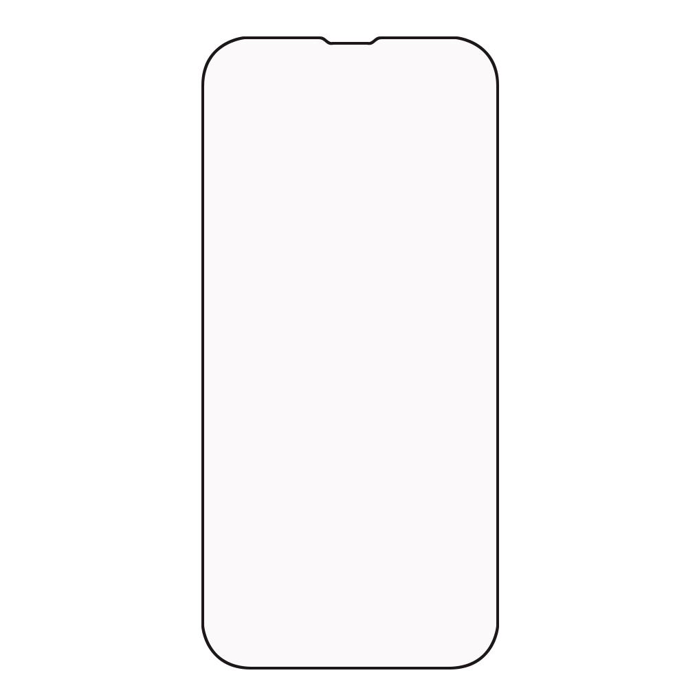 

For iPhone 16e Screen Protector 9D Side Glue Full Covering Tempered Glass Film Type A