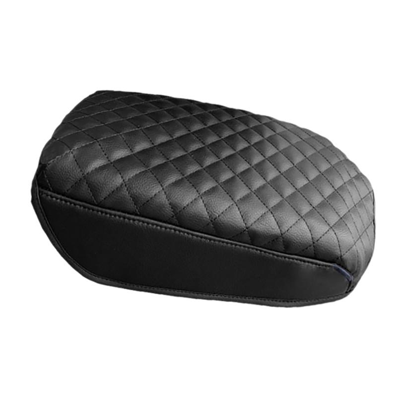A28G-Car Armrest Pad Cover Lid Cushion Mat Waterproof Protector For Ford Explorer 2011-