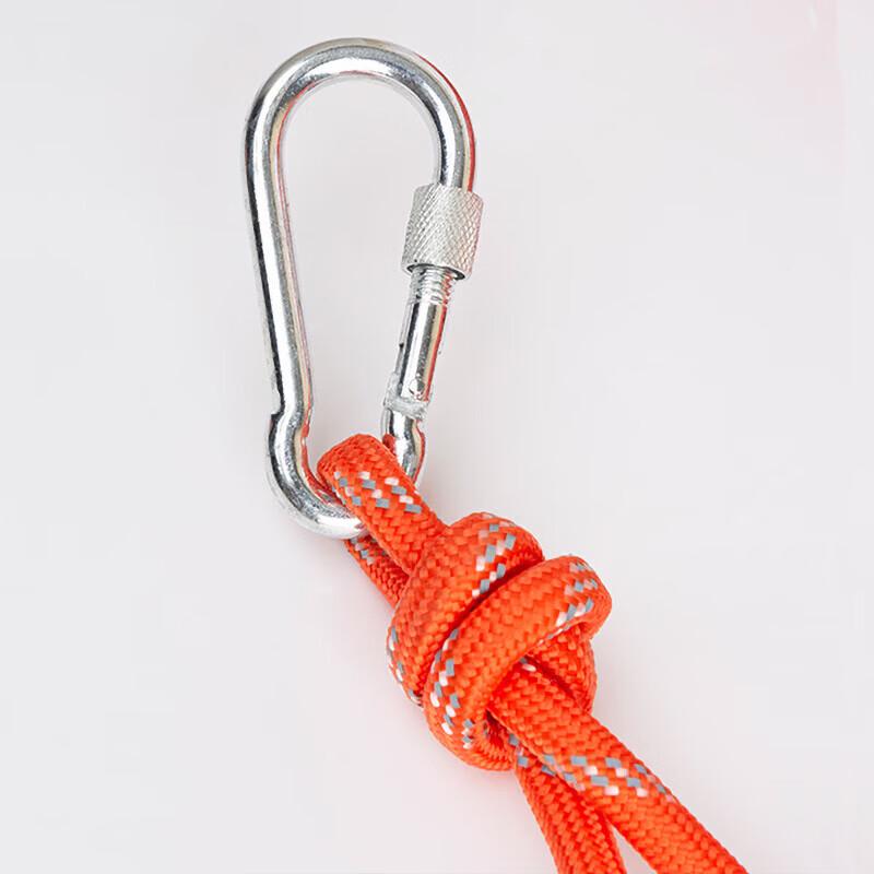 Floating Rescue Rope with Hooks