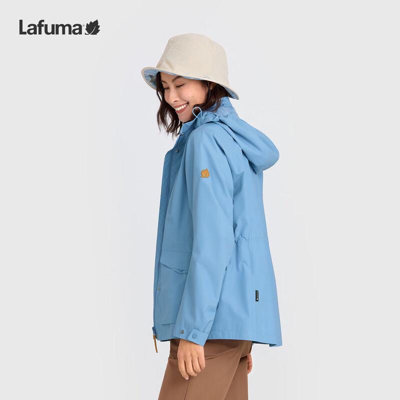 LAFUMA Women's Waterproof Hiking Jacket LFJA5CG85