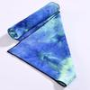 Microfiber Tie-Dye Sweat-Absorbent Sports Towel for Running & Gym, Customizable LOGO Available