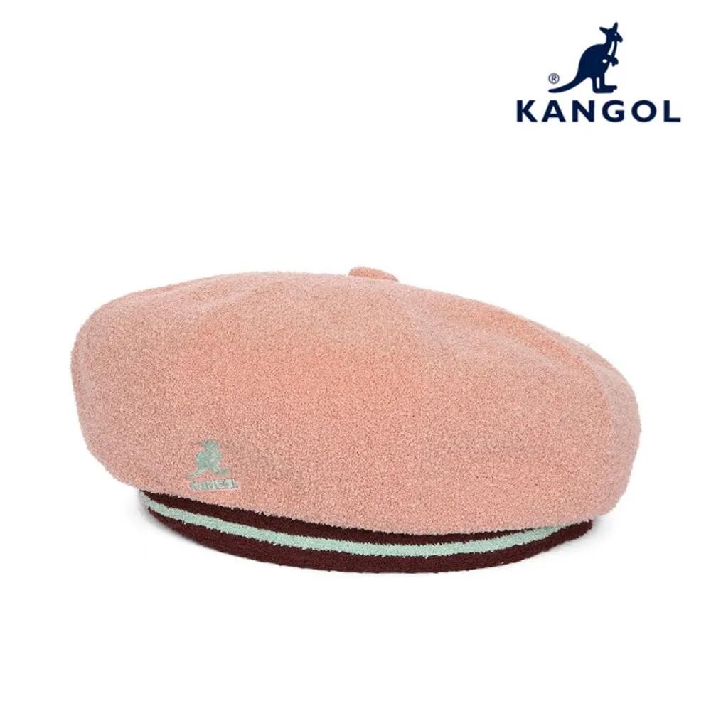 2TONE BERMUDA JAX BERET Beret (K3408_PK) pink