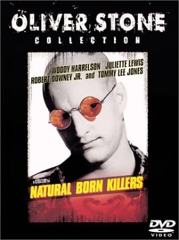 

DVD - Natural Born Killers Special Editio HP13228 Japan Movies & DVD Used
