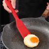 Silicone Frying Shovel High Heat Resistant Kitchen Tools Non-Stick Pancake Fried Egg Transfer Shovel Cooking Leakage Spatula