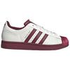 Adidas Originals Superstar 2 Komfortable Myke Lavsko Unisex Sneakers Hvit Rød KJ6981