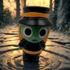Nowe pluszowe zabawki na Halloween, rękodzieło żywiczne do domu, figurki, Halloween horror i horror