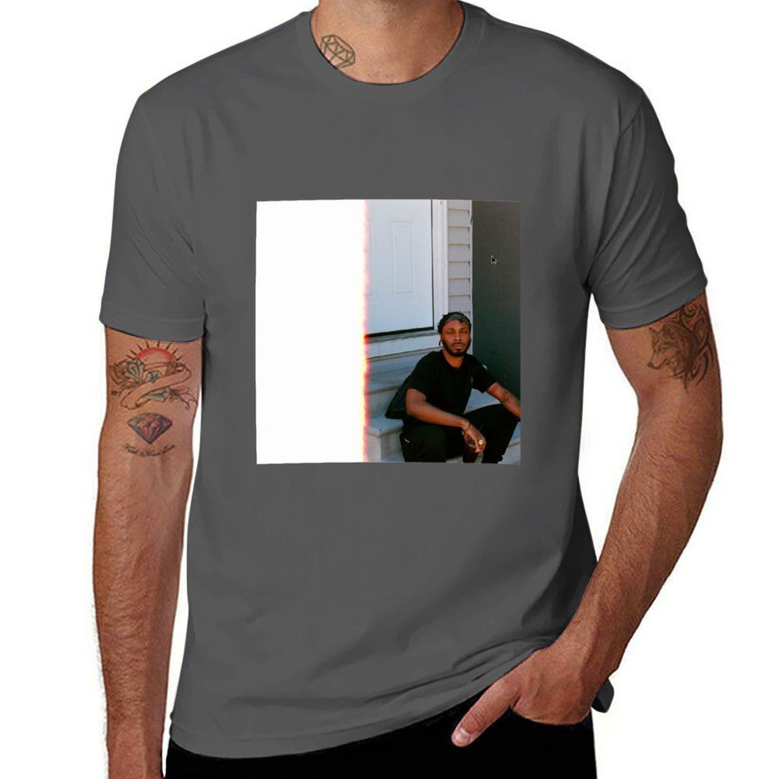 

Jpegmafia Veteran Album cover T-Shirt anime tshirt t shirt man luxury funny t shirts cotton T-Shirt 4XL