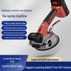 Upgraded Electric Tile Leveling Machine with Digital Display and Automatic Vibrator