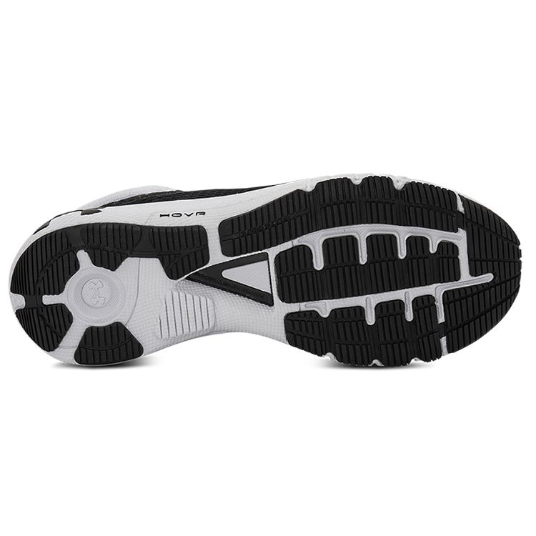 Under Armour Men's UA HOVR Machina 2 SE Running Shoes Black White 3024738-001