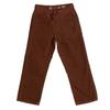 Pantalón Recto de Pana 434994 para Niño