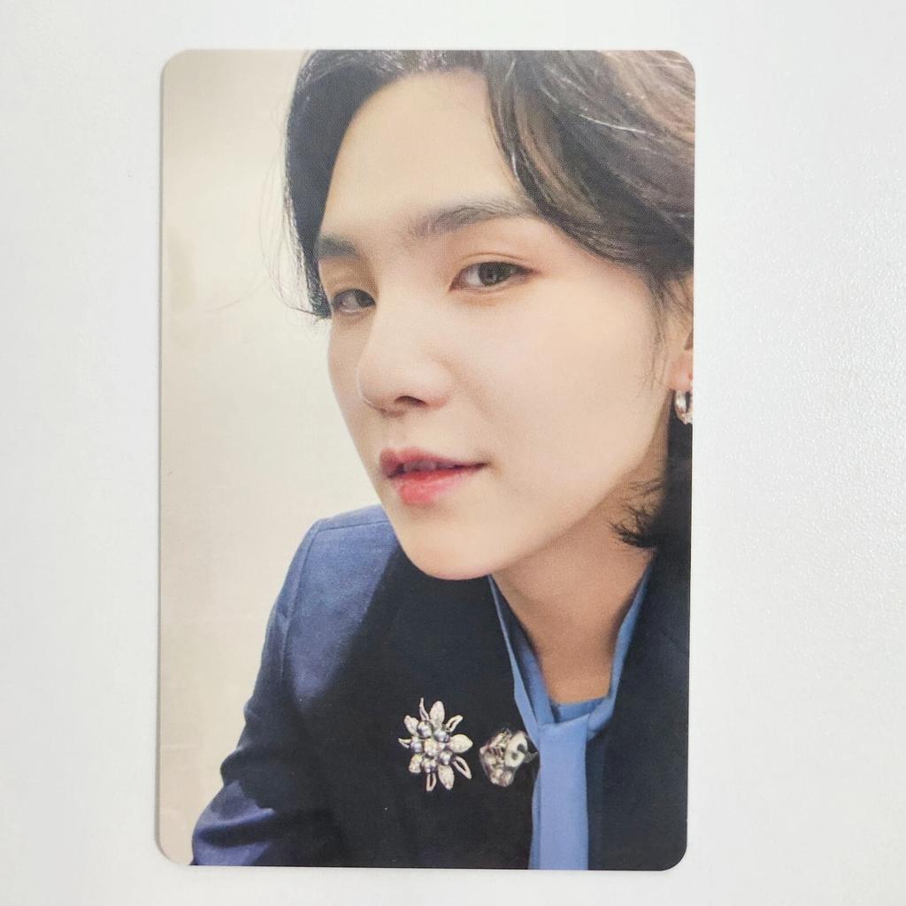 BTS 7 Moments Official POB Photocard