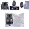 Jack Skellington Cosplay Costume For Men And Women, Perfect For Halloween And Christmas Parties, Xs-xxxl Sizes Available