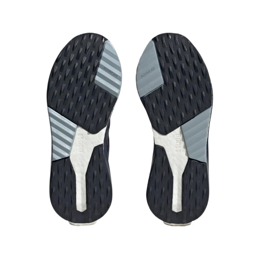 Adidas Avryn Fashion Trend Non-Slip Wear-Resistant Low-Top Running Shoes Kids Running Shoes Blue IG0120