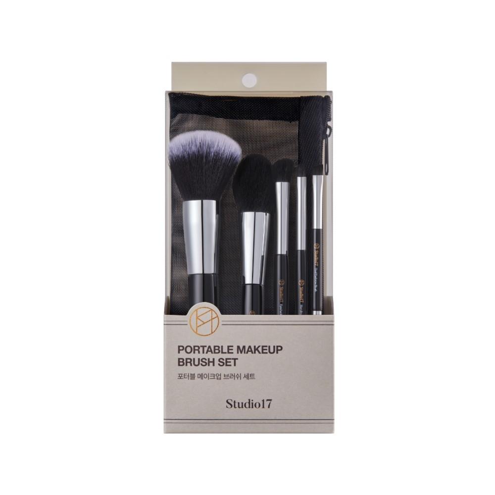 

Studio17 Portable Brush Set Model