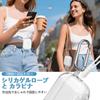 Joremx AirPods Pro 3 Clear TPU Charging Includes Silica Gel and Cleaning Pen White Case, (2025), Material/Lightweight/Shockproof/Loss