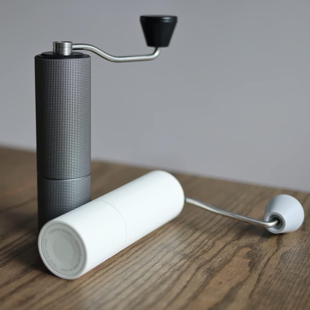 TIMEMORE Coffee Grinder C2 Black [Official Import], Medium