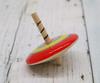 Castle Enterprise Traditional Wooden Toy Petit Top Set