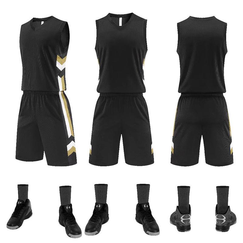 Speed Summer Basketball Training Camp Jersey Set for Men, Women, and Children