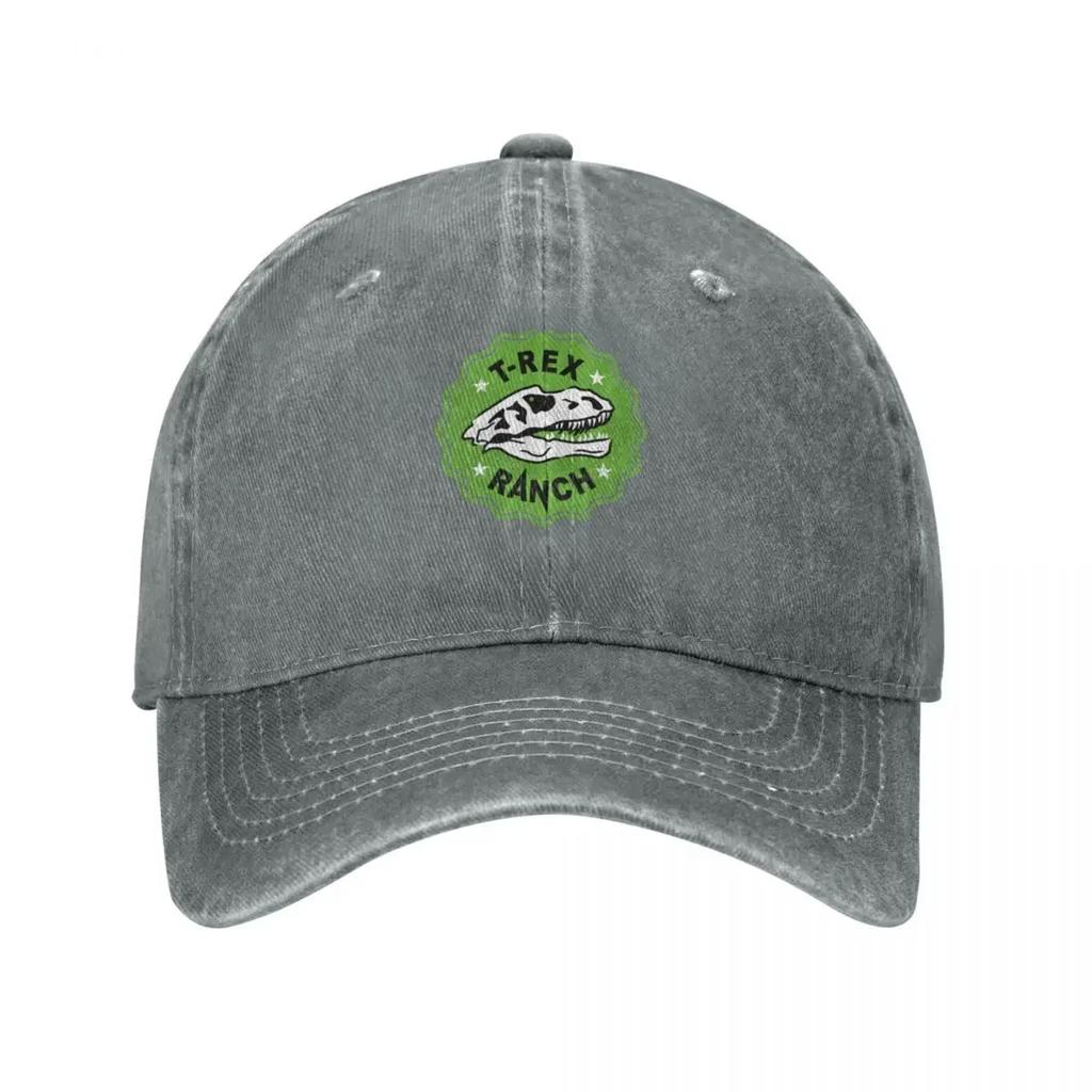 Trex Ranch Slim Baseballkappe Dad Hat Sonnenhut Hut Luxusmarke Junge Damen