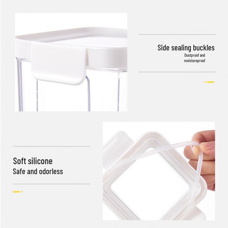 Sealed Grains Storage Container