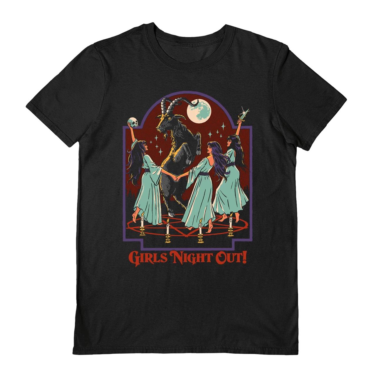 

Футболка Steven Rhodes Girls Night Out t-shirt tshirts 2XL