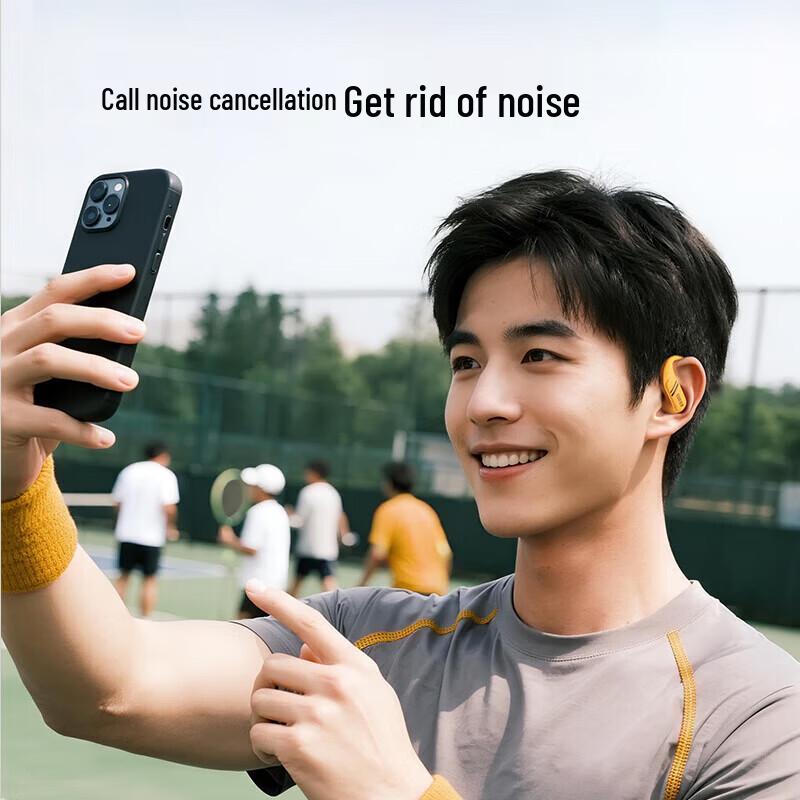 EDIFIER Comfo SE Open-Fit Ear-Hook Sports True Wireless Earbuds