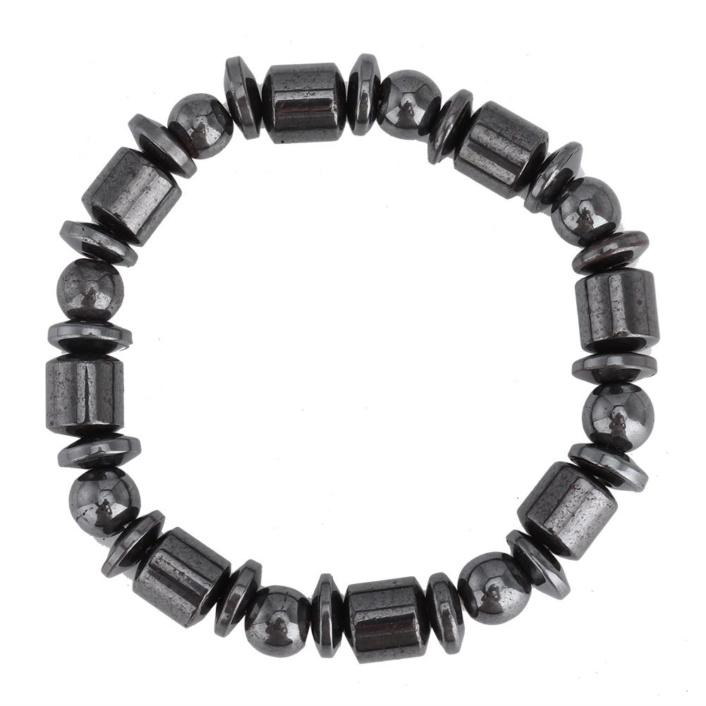 

3pcs Fashionable Magnetic Therapy Bracelet Health Care Losing Weight Bracelet #1