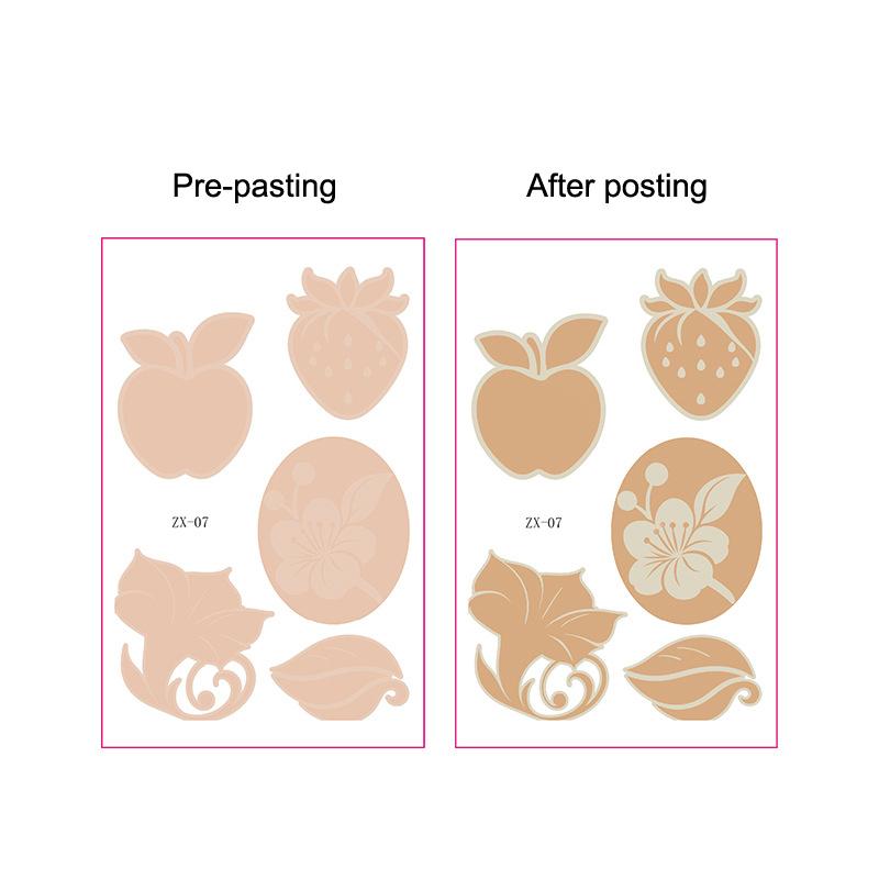 15 Sheets Tattoo Cover Up Patch Tattoo Masking Tape Ultra Thin Patch For Tattoo Scar And Birthmarks Invisible Waterproof Skin