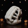 Dinosaur Skeleton Children Adult Costume Costume Props Mask Headgear Plush