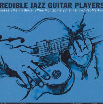 

CD VARIOUS - Incredible Jazz Guitar Players FVCP41337 VICTOR Japan Jazz Used